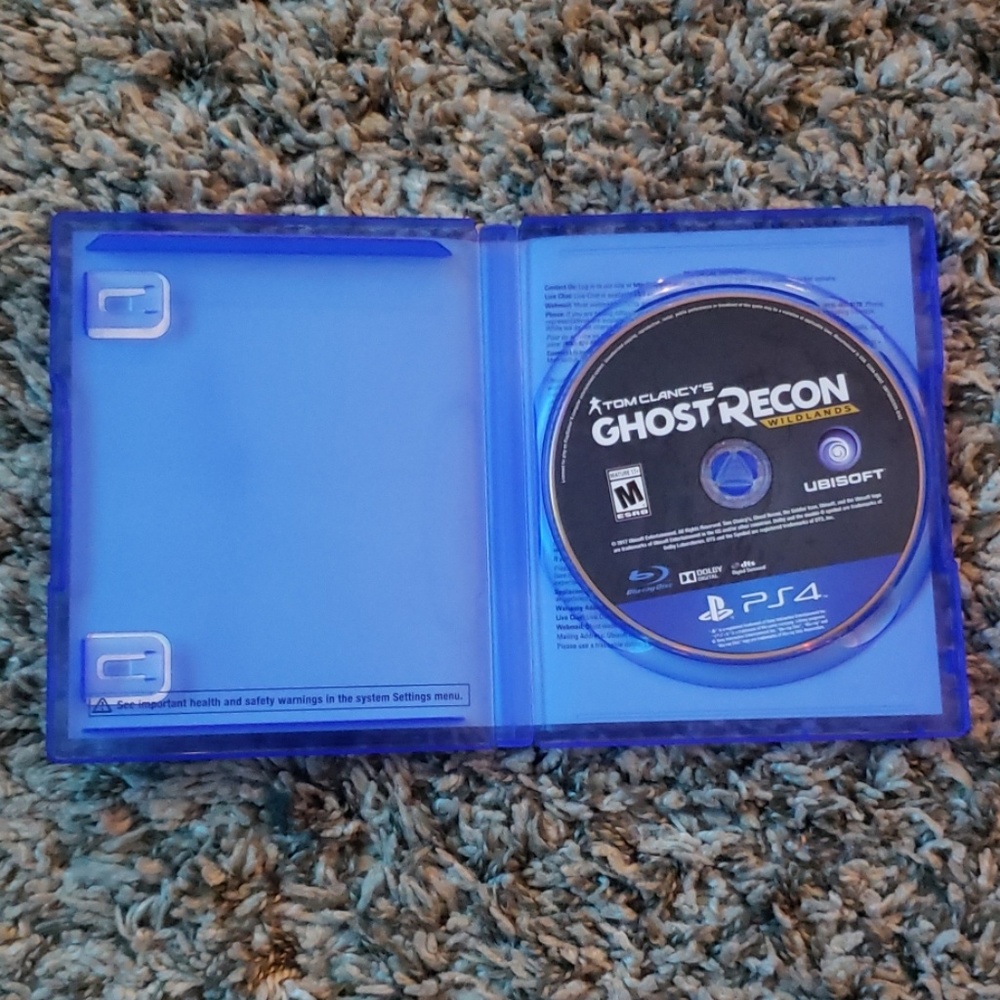 Ghost Recon Wildlands for Playstation 4 - Picture 3 of 5